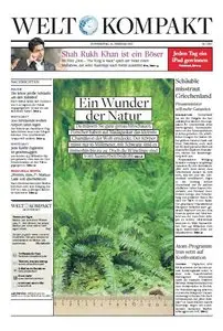 Welt kompakt vom Donnerstag, 16. Februar 2012
