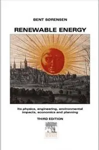 Renewable Energy (3rd edition) [Repost]