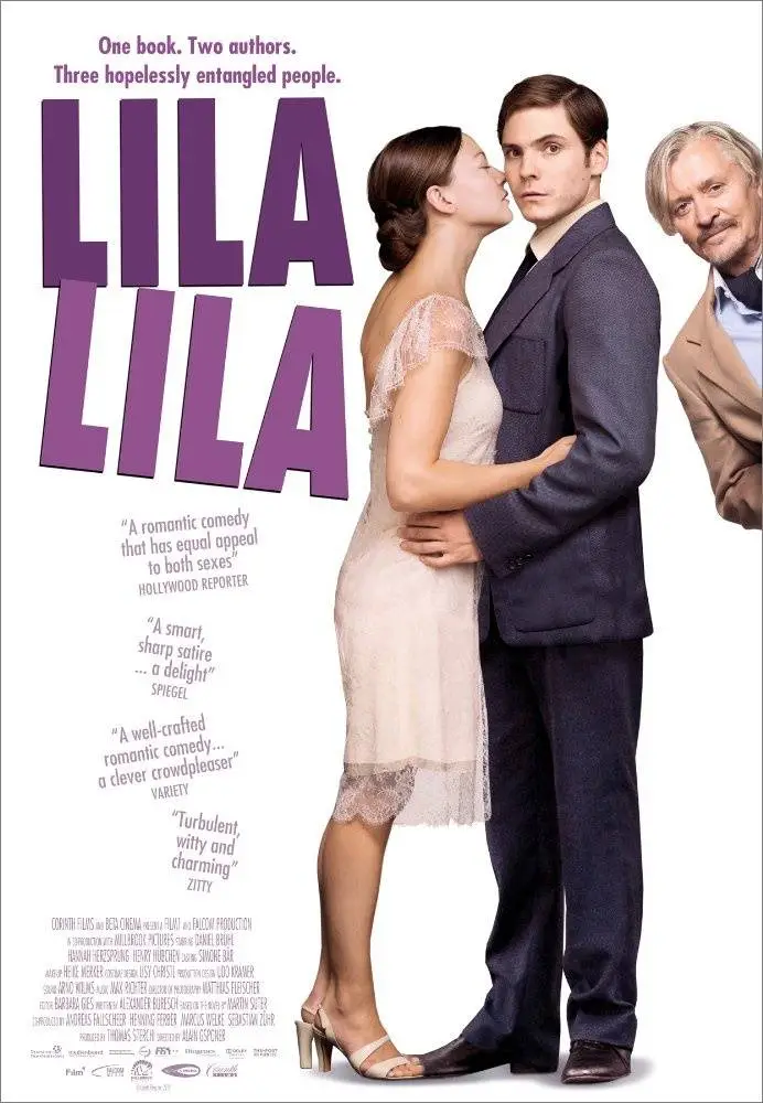 Lila, Lila (2009) My Words, My Lies - My Love