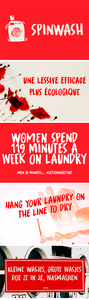 Spinwash Font Family