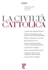 La Civilta Cattolica N.4154 - 15 Luglio 2023