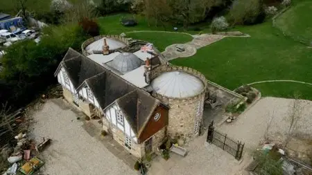 Channel 4 - Damned Designs: Don't Demolish My Home (2015)