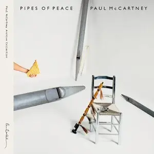 Paul McCartney - Pipes Of Peace (1983) [Deluxe Edition 2015] (Official Digital Download)