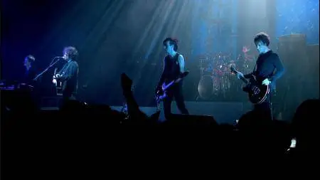 The Cure - Trilogy (Live In Berlin) (2009) [Blu-ray] Repost