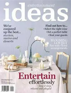 Entertainment Ideas - September 2011