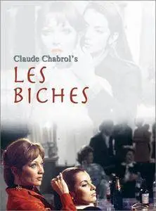 Les biches (1968) Girlfriends