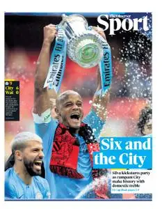The Observer Sport - May 19, 2019