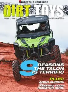 Dirt Toys - May 2019