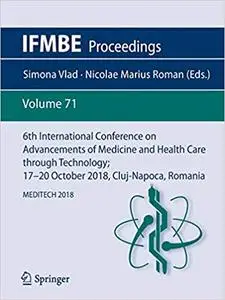 6th International Conference on Advancements of Medicine and Health Care through Technology (Repost)