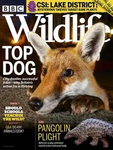 BBC Wildlife Magazine – February 2020
