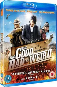 The Good, The Bad, The Weird (2008) [Reuploaded]