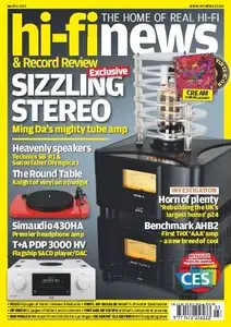 Hi-Fi News Magazine March 2015 (True PDF)