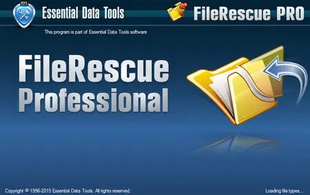 FileRescue Professional 4.12 Build 215