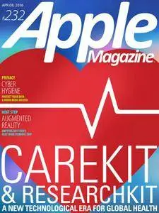 AppleMagazine - 8 April 2016