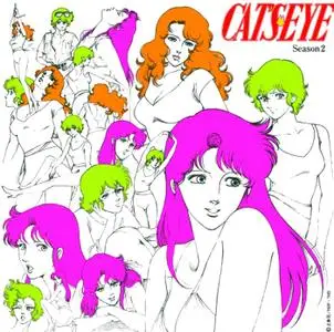 Cat's Eye - Anime Music Capsule Cat's Eye Season 2 (2008)