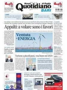 Quotidiano di Puglia Bari - 22 Aprile 2022