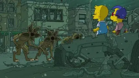 Die Simpsons S31E04