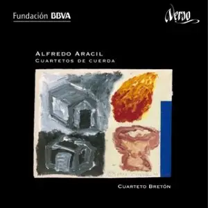 Alfredo Aracil - String Quartets Nos. 1-4 (Breton String Quartet)