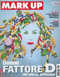 Mark Up - Marzo 2015
