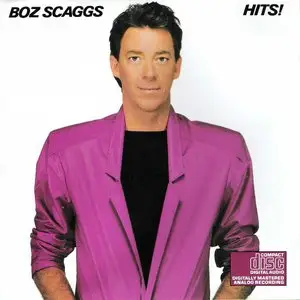 Boz Scaggs - Hits (1980) {1990 Columbia} **[RE-UP]**