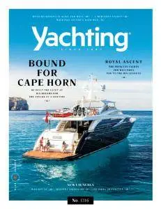 Yachting USA - August 2016