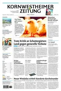 Kornwestheimer Zeitung - 14. Juni 2019