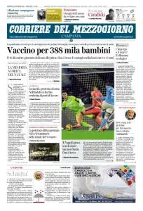 Corriere del Mezzogiorno Campania - 5 Dicembre 2021