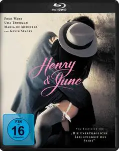 Henry & June (1990)