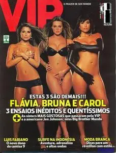 Vip Magazine - December 2007