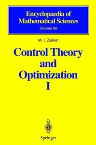 Control Theory and Optimization I (Repost)