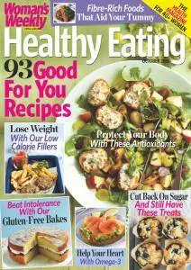 Woman's Weekly Healthy Living - October 2016