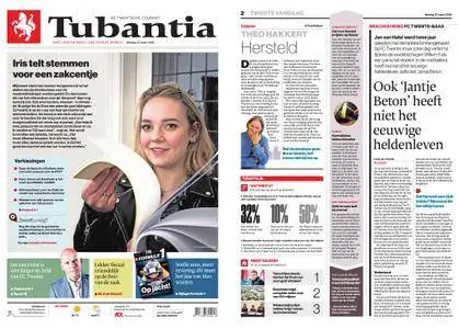 Tubantia - Enschede – 20 maart 2018