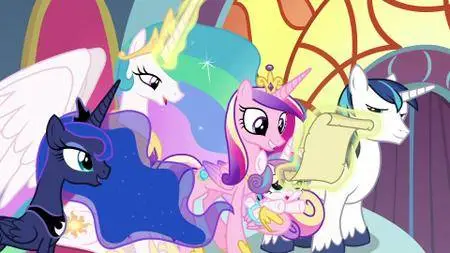 My Little Pony: L' Amicizia E' Magica S08E17