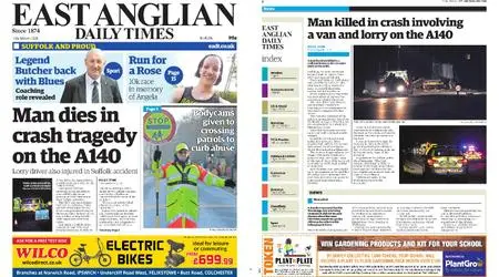 East Anglian Daily Times – February 07, 2020