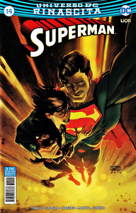 Superman Rinascita - Volume 14