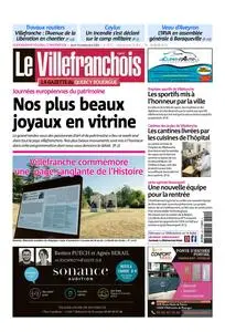 Le Villefranchois - 14 Septembre 2023