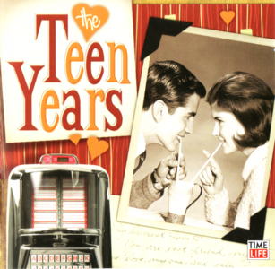 V.A. - Time Life - The Teen Years (10CD Box Set, 2011)