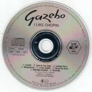 Gazebo - I Like Chopin (1983)