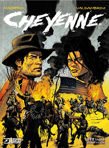 Romanzi a Fumetti Bonelli - Volume 34 - Cheyenne