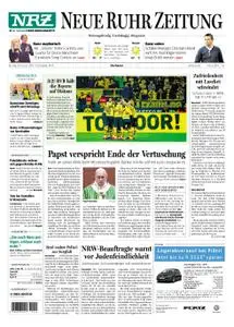 NRZ Neue Ruhr Zeitung Oberhausen-Sterkrade - 25. Februar 2019