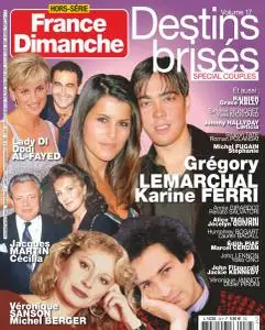 France Dimanche Hors-Série N°17 - Juillet 2020