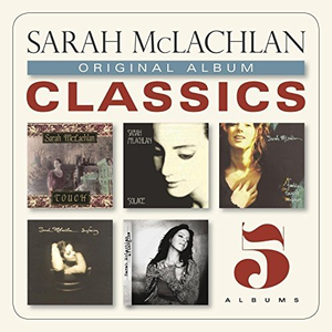 Sarah McLachlan - Original Album Classics (2013)