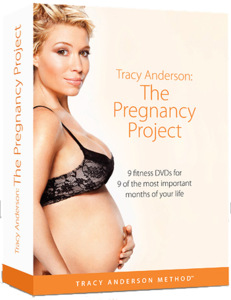 Tracy Anderson - The Pregnancy Project (2012)