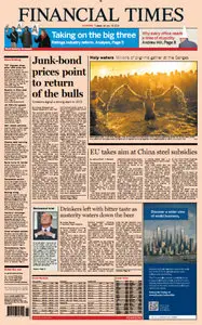 Financial Times (Europe) January 15 2013