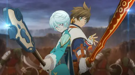 Tales of Zestiria (2015)