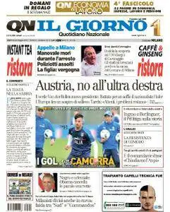 il Giorno - 24 Maggio 2016