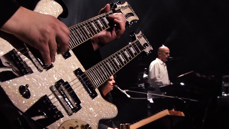 Marillion - All One Tonight. Live At The Royal Albert Hall (2018)