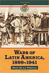 Wars of Latin America, 1899-1941