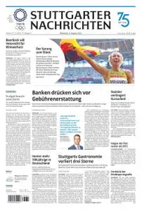 Stuttgarter Nachrichten - 04 August 2021