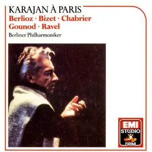 Karajan à Paris
